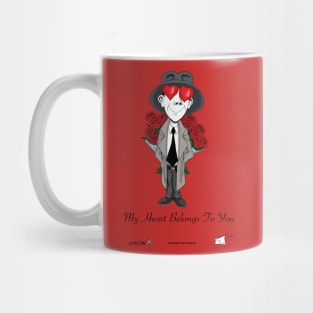 Little Ian- My Heart Belongs To You Mug